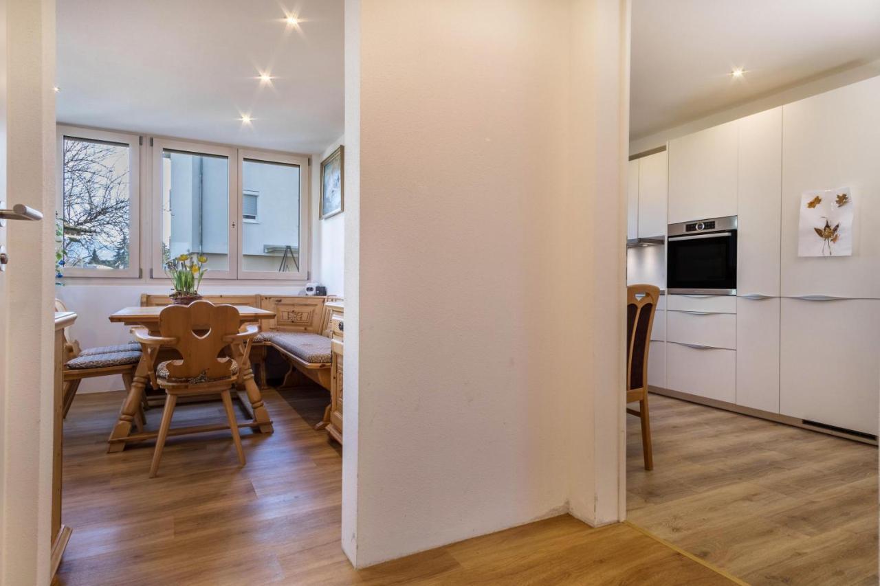 Ferienwohnung Tannenblick Höchst Buitenkant foto
