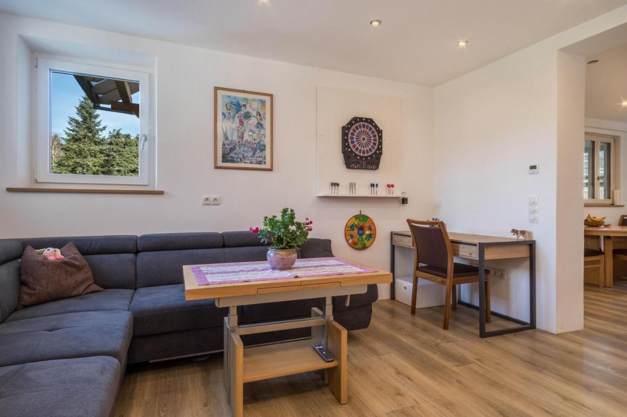 Ferienwohnung Tannenblick Höchst Buitenkant foto