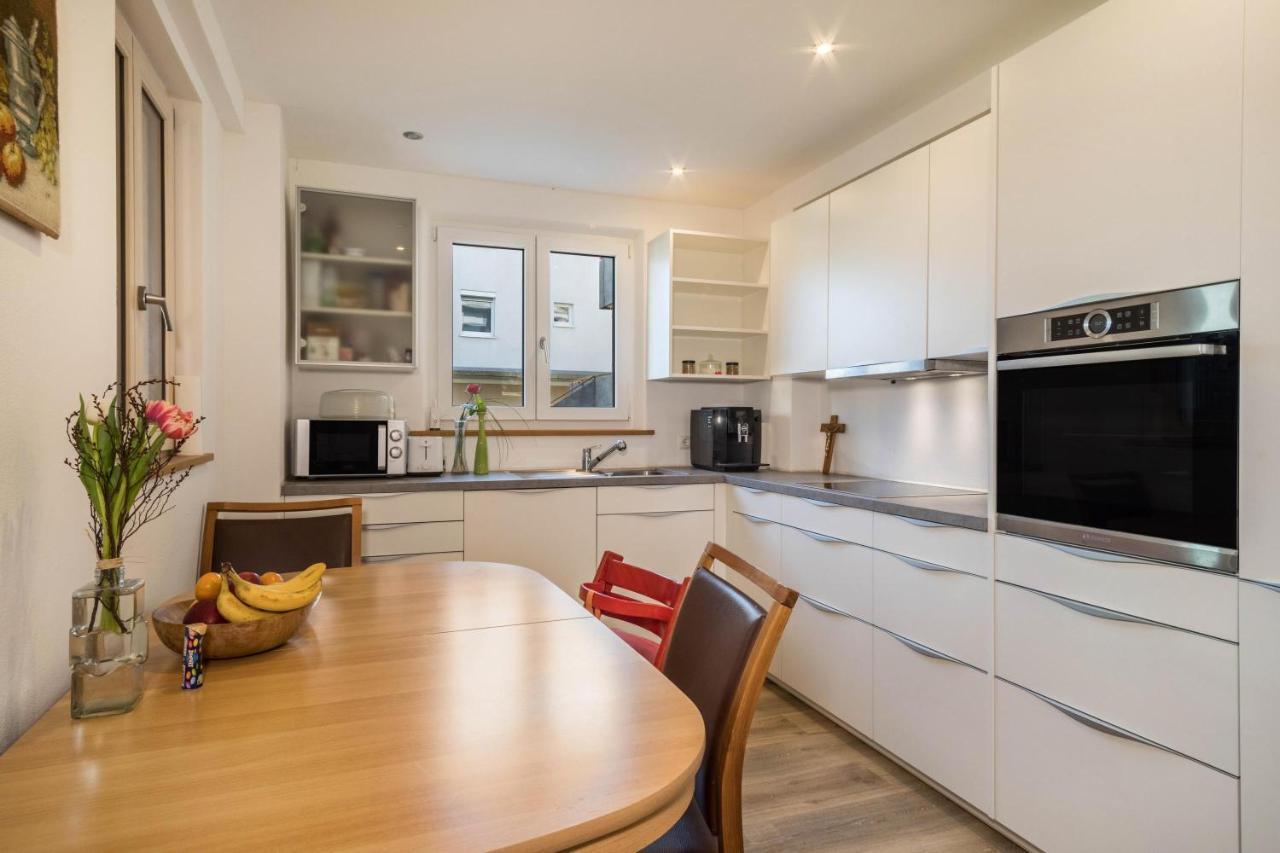 Ferienwohnung Tannenblick Höchst Buitenkant foto