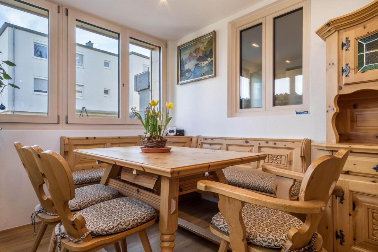Ferienwohnung Tannenblick Höchst Buitenkant foto