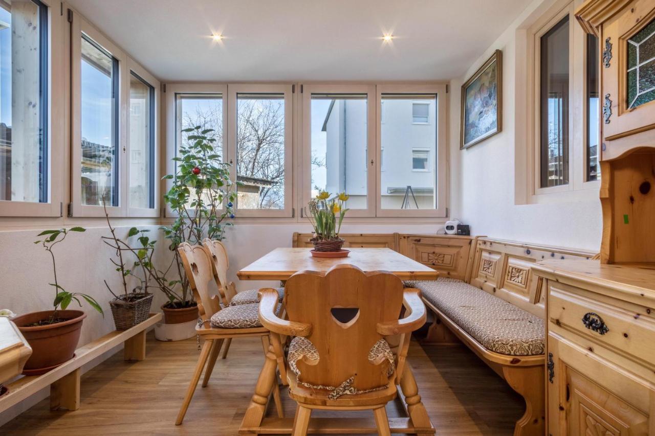 Ferienwohnung Tannenblick Höchst Buitenkant foto