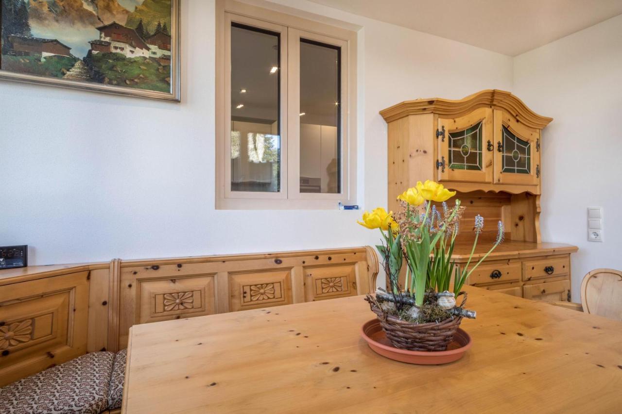 Ferienwohnung Tannenblick Höchst Buitenkant foto