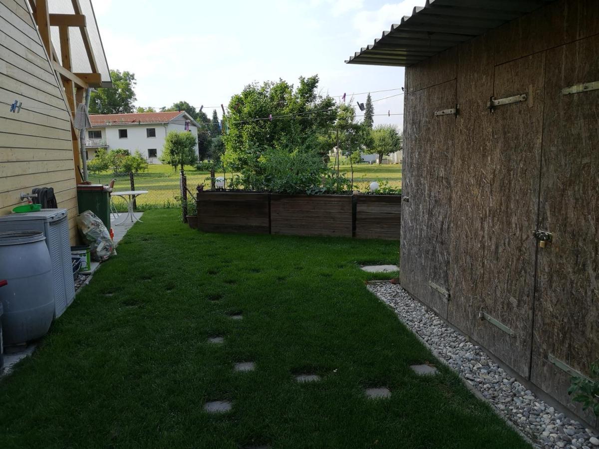Ferienwohnung Tannenblick Höchst Buitenkant foto