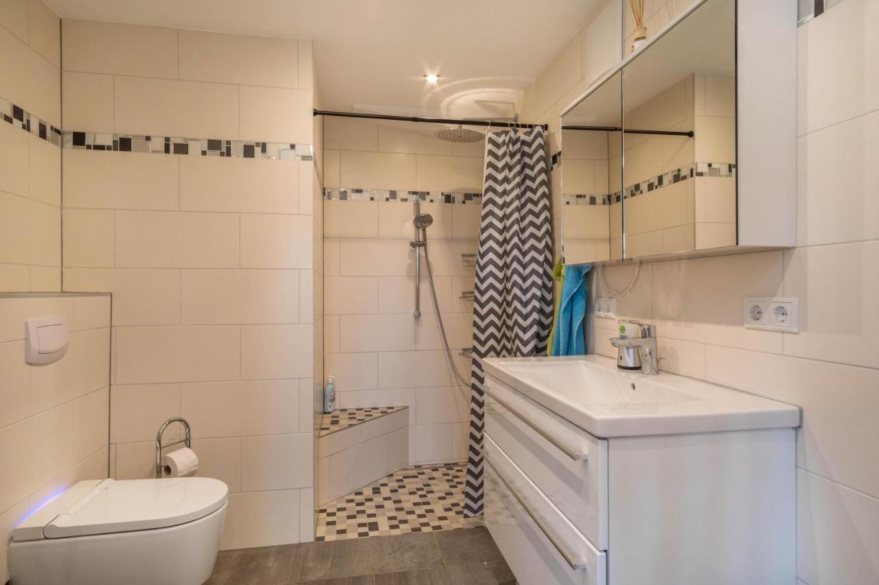 Ferienwohnung Tannenblick Höchst Buitenkant foto
