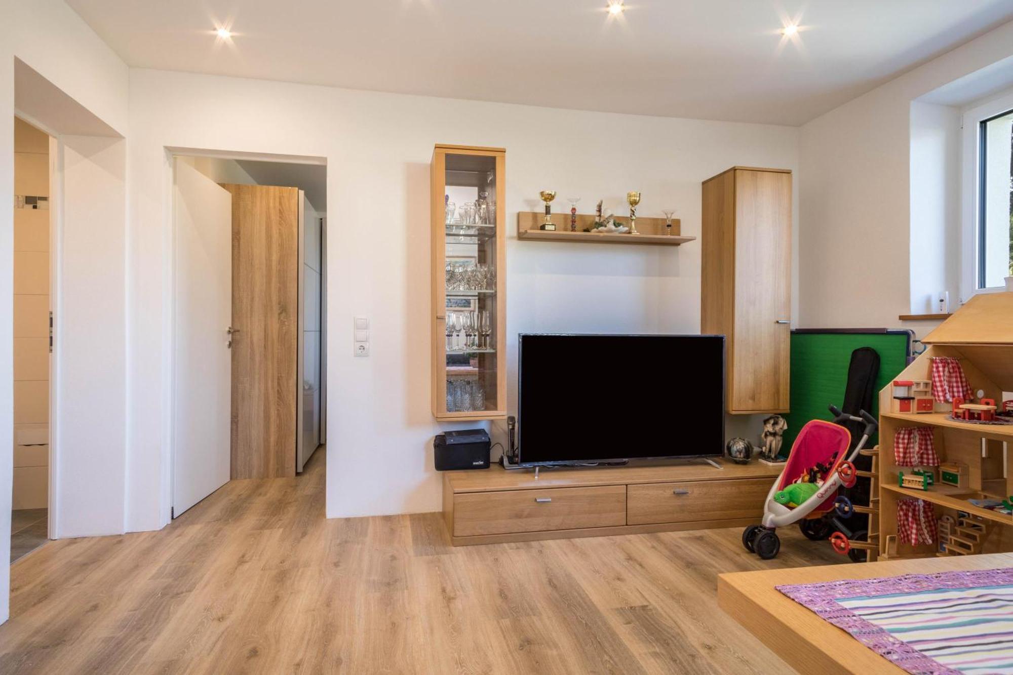 Ferienwohnung Tannenblick Höchst Buitenkant foto