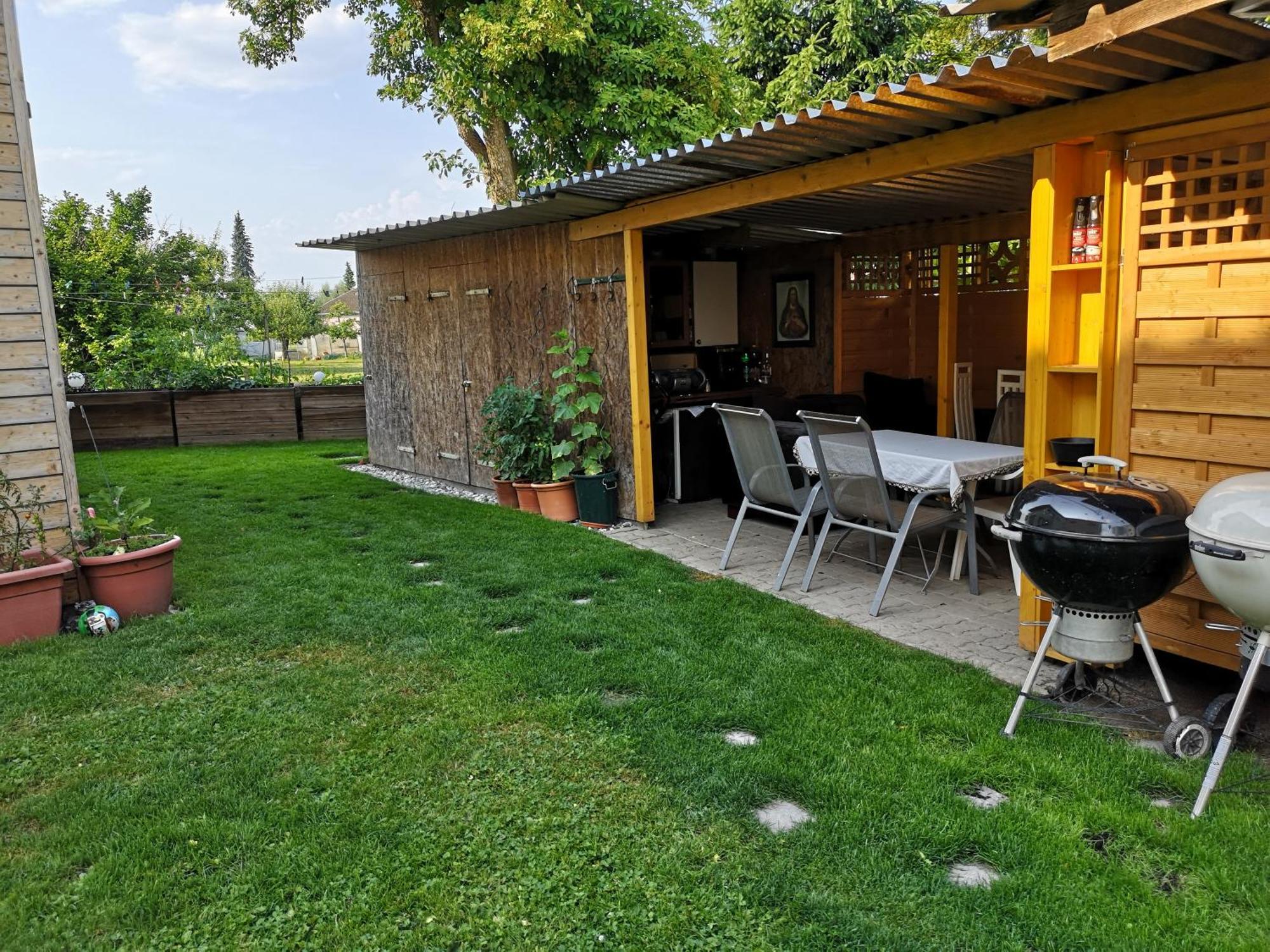 Ferienwohnung Tannenblick Höchst Buitenkant foto